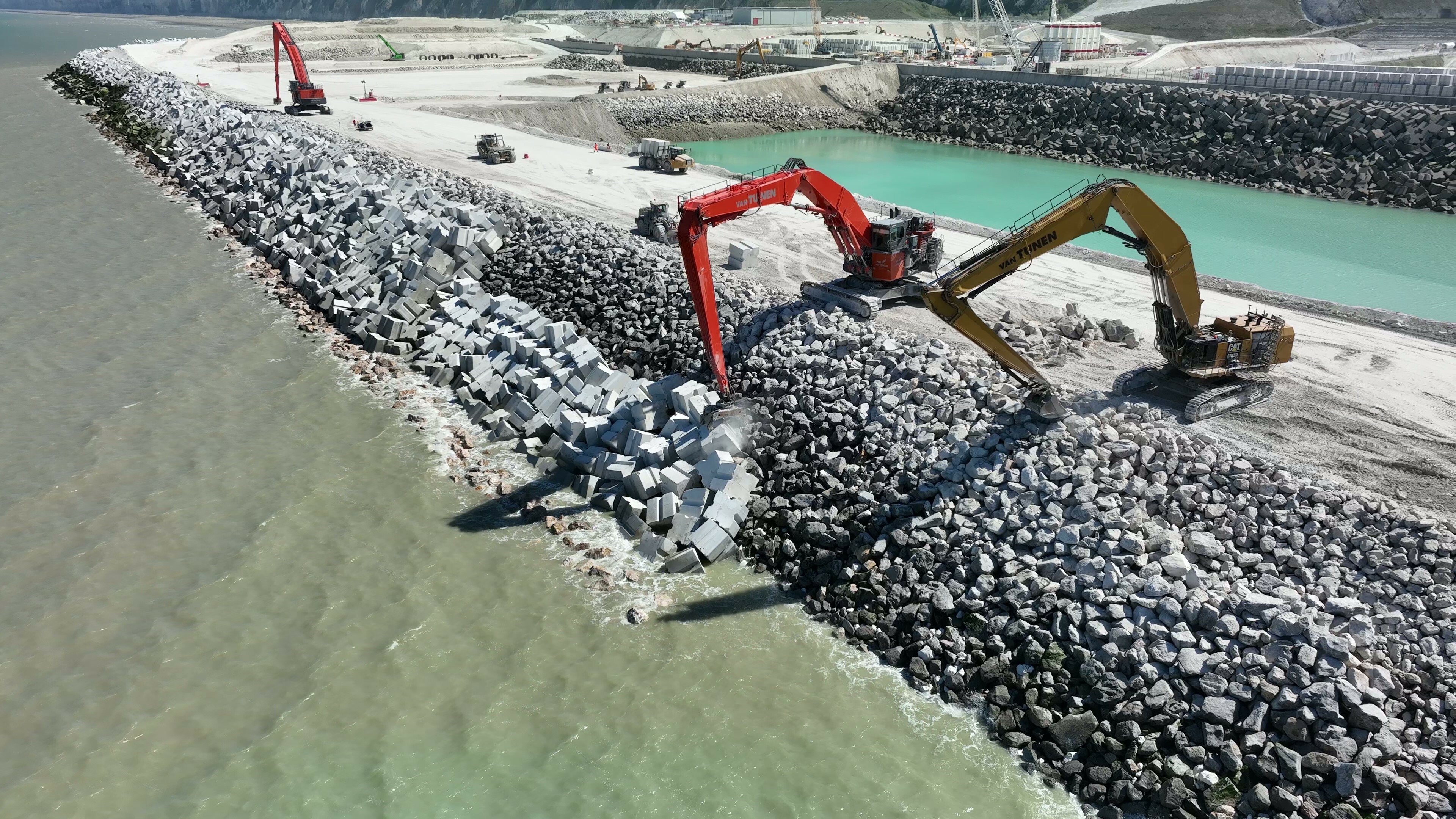 Les dernières avancées du chantier au 18 mai 2026