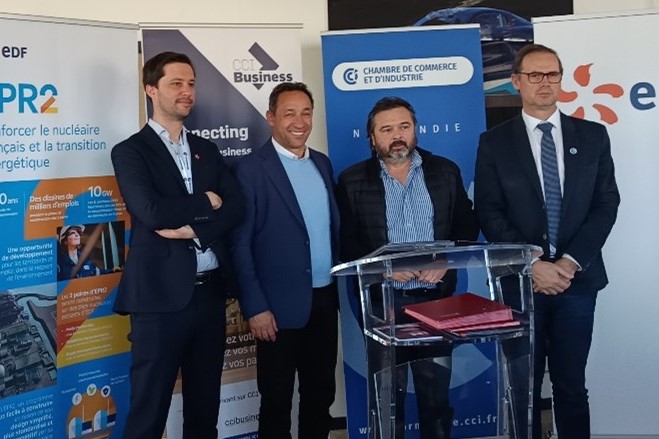 EPR2 de Penly : un moteur économique pour tout le territoire