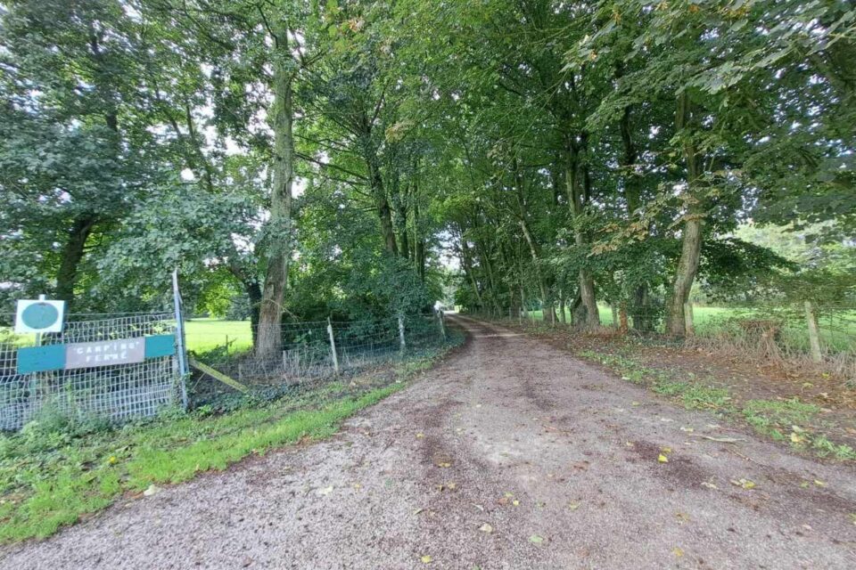 Une nouvelle aire de camping-cars ouvre au Tréport pour les salariés du chantier EPR2